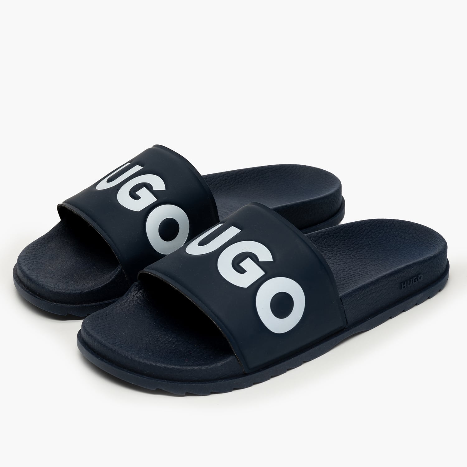 Hugo Match.Slid Ανδρική Σαγιονάρα & Πέδιλο Hugo Match.Slid-Blue