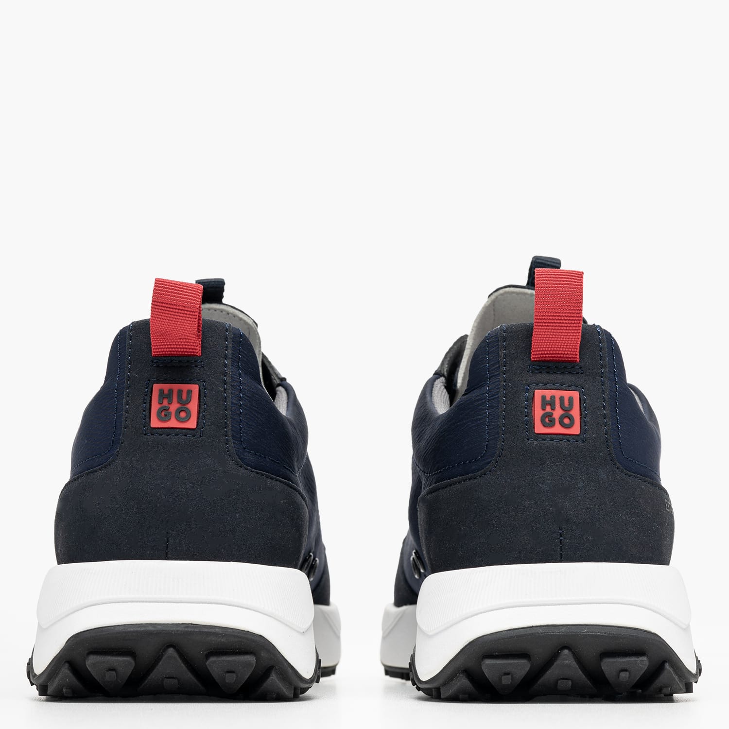 Hugo Runn.Kane Ανδρικό Παπούτσι Casual Hugo Runn.Kane-Blue