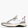 Hugo Runn.Kane Ανδρικό Παπούτσι Casual Hugo Runn.Kane-White