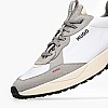 Hugo Runn.Kane Ανδρικό Παπούτσι Casual Hugo Runn.Kane-White
