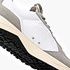 Hugo Runn.Kane Ανδρικό Παπούτσι Casual Hugo Runn.Kane-White