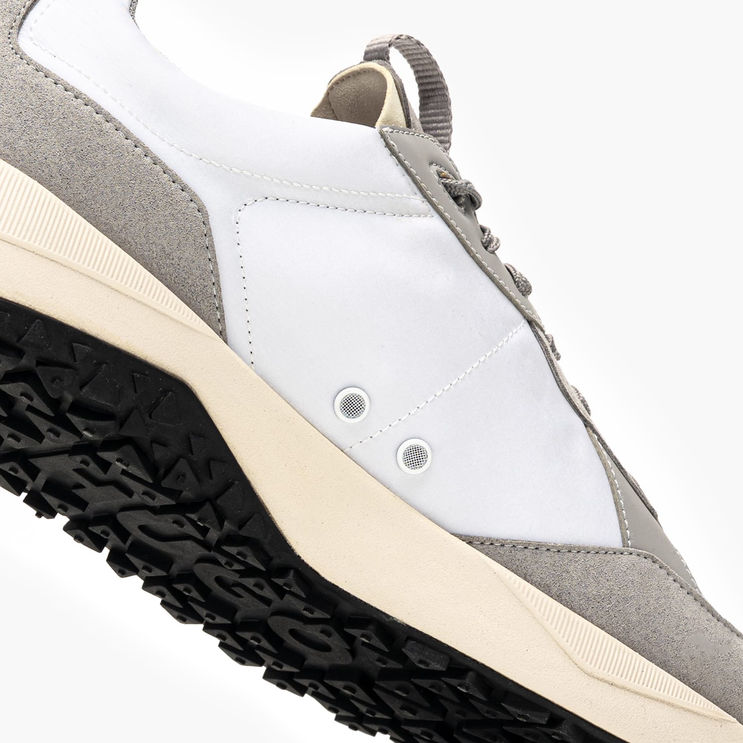 Hugo Runn.Kane Ανδρικό Παπούτσι Casual Hugo Runn.Kane-White
