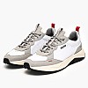 Hugo Runn.Kane Ανδρικό Παπούτσι Casual Hugo Runn.Kane-White