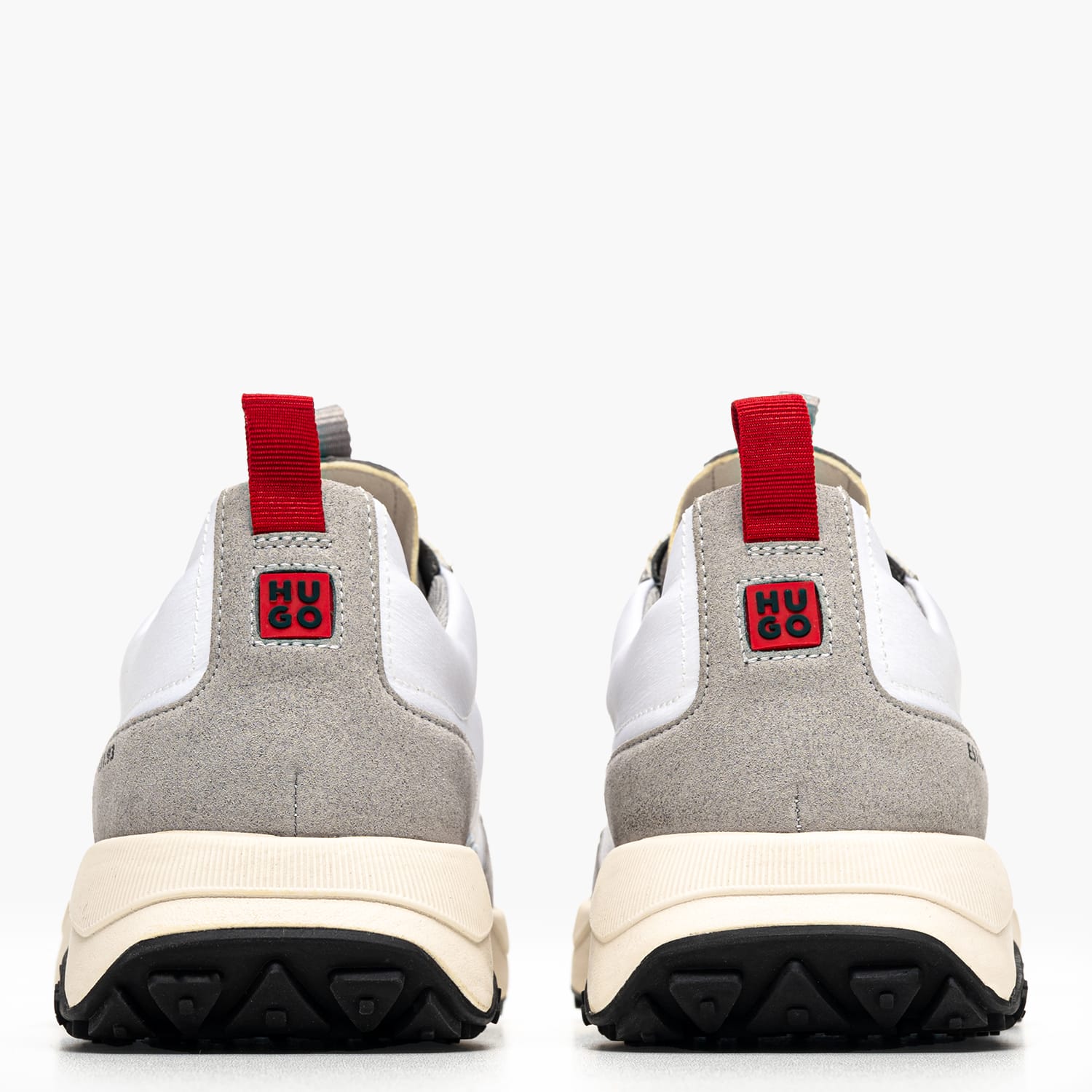Hugo Runn.Kane Ανδρικό Παπούτσι Casual Hugo Runn.Kane-White