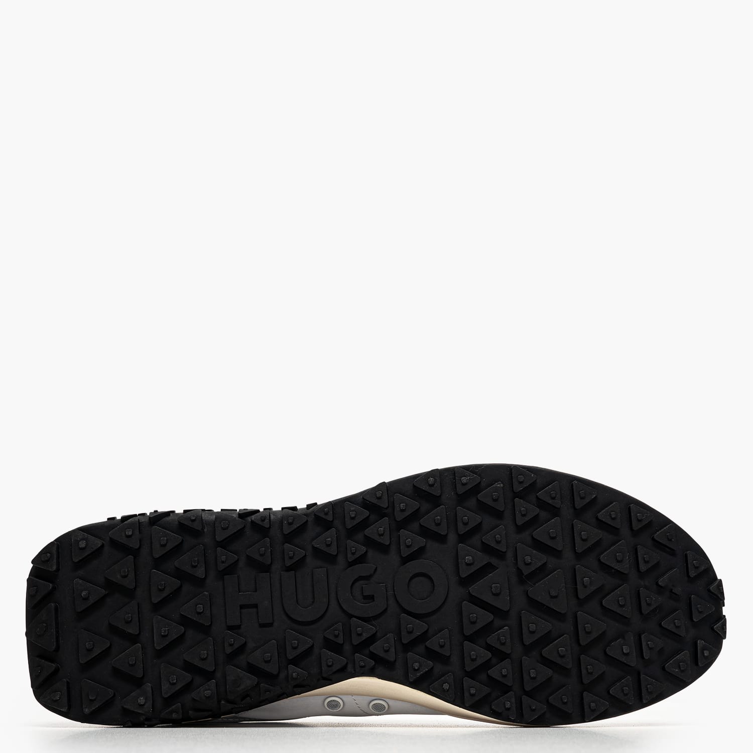 Hugo Runn.Kane Ανδρικό Παπούτσι Casual Hugo Runn.Kane-White