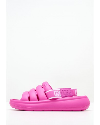 Women Flip Flops & Sandals 1126811 Pink Rubber
