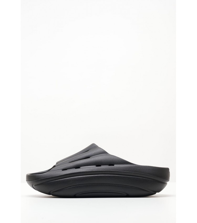Women Flip Flops & Sandals 1136880 Black Rubber UGG