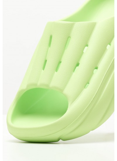 Women Flip Flops & Sandals 1136880 Green Rubber UGG