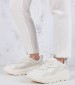 Women Casual Shoes 1142630 White Leather UGG