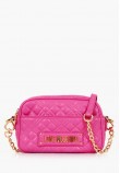 Γυναικείες Τσάντες JC4017 Ροζ ECOleather Love Moschino