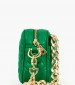 Γυναικείες Τσάντες JC4017 Πράσινο ECOleather Love Moschino Γυναικείες Τσάντες JC4017 Πράσινο ECOleather Love Moschino