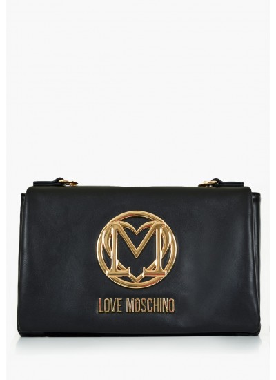 Γυναικείες Τσάντες JC4032 Μαύρο ECOleather Love Moschino