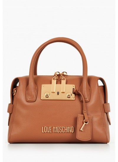 Γυναικείες Τσάντες JC4091.Cr Ταμπά ECOleather Love Moschino