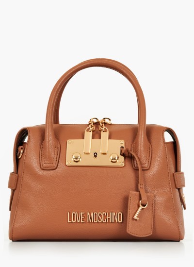 Γυναικείες Τσάντες JC4091.Cr Ταμπά ECOleather Love Moschino