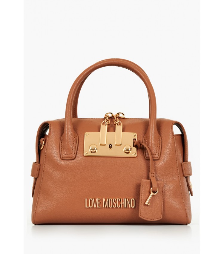 Γυναικείες Τσάντες JC4091.Cr Ταμπά ECOleather Love Moschino Γυναικείες Τσάντες JC4091.Cr Ταμπά ECOleather Love Moschino