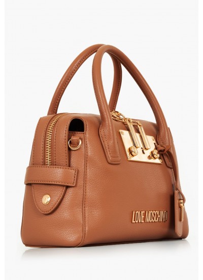 Γυναικείες Τσάντες JC4091.Cr Ταμπά ECOleather Love Moschino