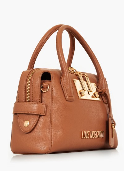 Γυναικείες Τσάντες JC4091.Cr Ταμπά ECOleather Love Moschino