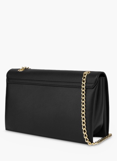 Γυναικείες Τσάντες JC4017 Πράσινο ECOleather Love Moschino