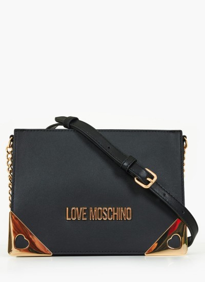 Γυναικείες Τσάντες JC4017 Πράσινο ECOleather Love Moschino