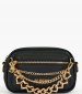 Women Bags JC4291 Black ECOleather Love Moschino