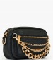 Women Bags JC4291 Black ECOleather Love Moschino