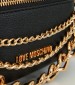 Women Bags JC4291 Black ECOleather Love Moschino