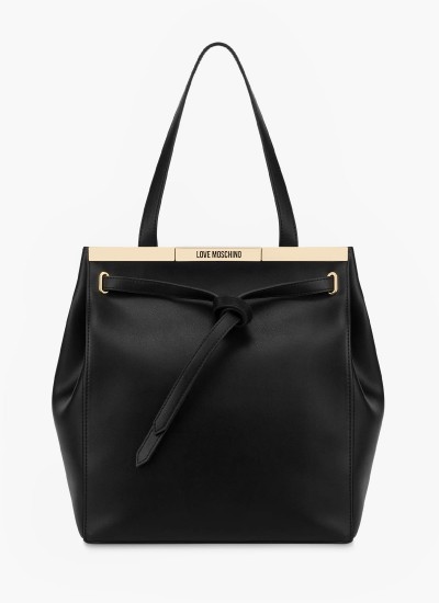Γυναικείες Τσάντες JC4017 Πράσινο ECOleather Love Moschino