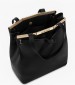 Women Bags JC4323 Black ECOleather Love Moschino
