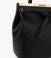 Women Bags JC4323 Black ECOleather Love Moschino