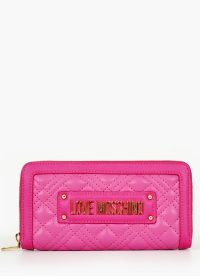 Γυναικείες Τσάντες JC4017 Πράσινο ECOleather Love Moschino