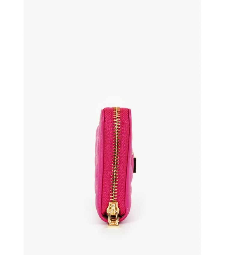 Γυναικεία Πορτοφόλια JC5600 Ροζ ECOleather Love Moschino Γυναικεία Πορτοφόλια JC5600 Ροζ ECOleather Love Moschino