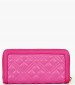 Γυναικεία Πορτοφόλια JC5600 Ροζ ECOleather Love Moschino Γυναικεία Πορτοφόλια JC5600 Ροζ ECOleather Love Moschino