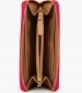 Γυναικεία Πορτοφόλια JC5600 Ροζ ECOleather Love Moschino Γυναικεία Πορτοφόλια JC5600 Ροζ ECOleather Love Moschino