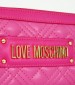 Γυναικεία Πορτοφόλια JC5600 Ροζ ECOleather Love Moschino Γυναικεία Πορτοφόλια JC5600 Ροζ ECOleather Love Moschino