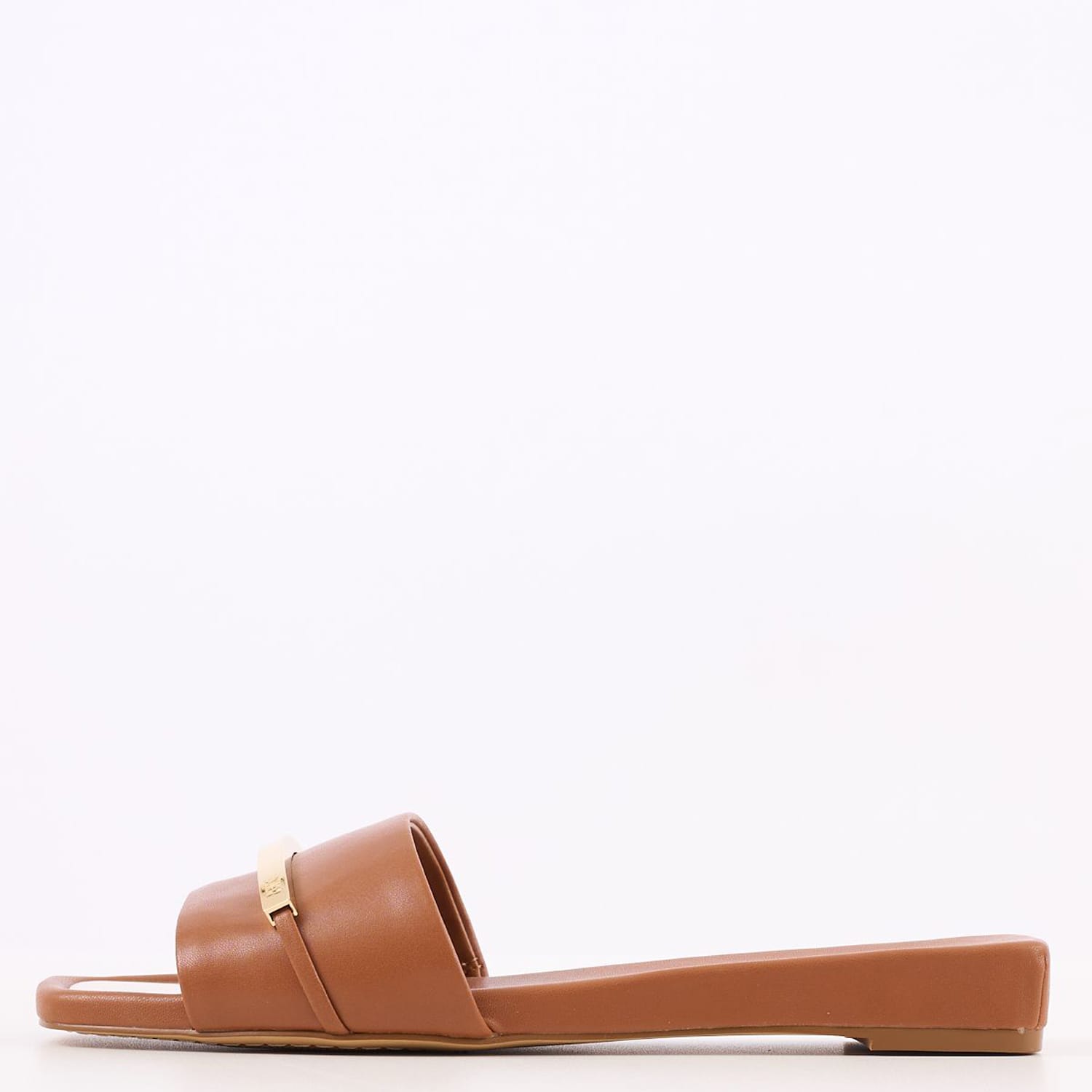 Γυναικεία Flats Alaina.Flat Ταμπά Δέρμα DKNY