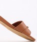 Women Flats Alaina.Flat Tabba Leather DKNY