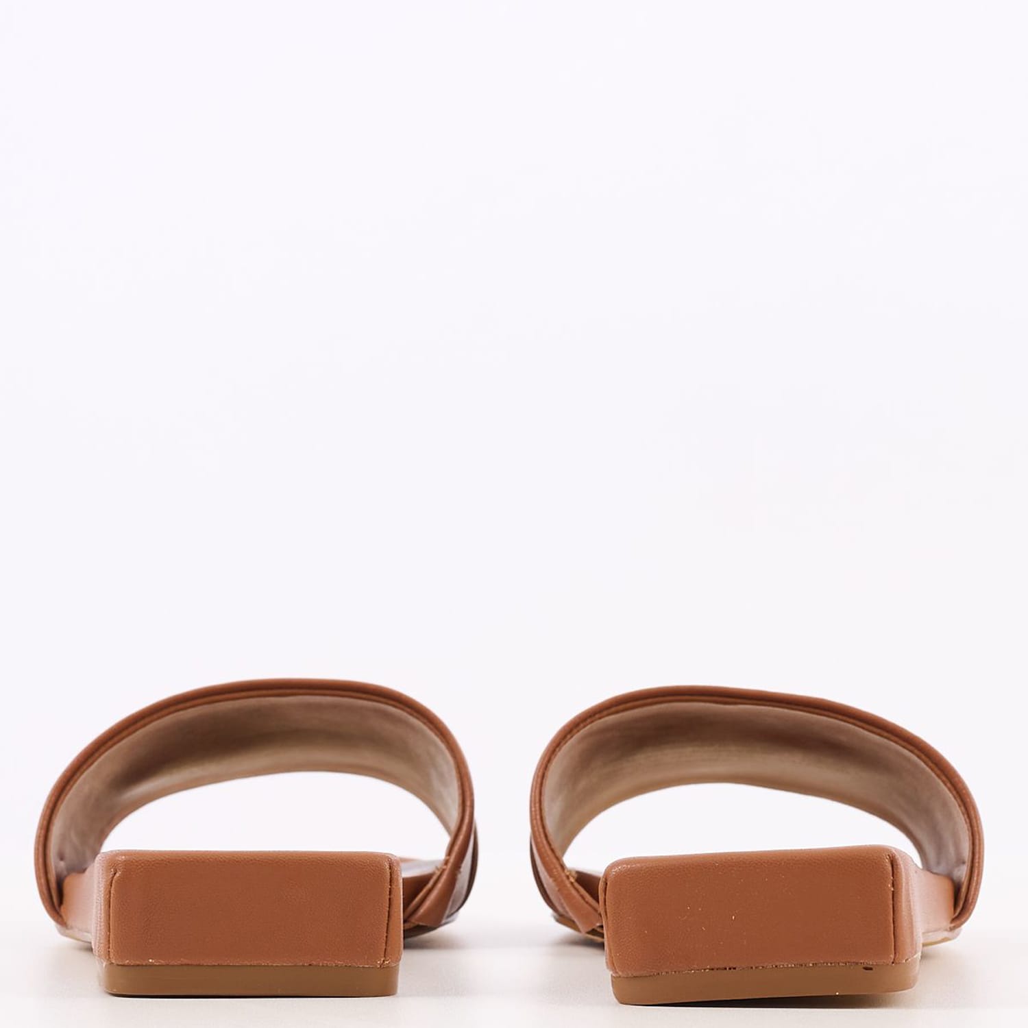 Γυναικεία Flats Alaina.Flat Ταμπά Δέρμα DKNY Γυναικεία Flats Alaina.Flat Ταμπά Δέρμα DKNY