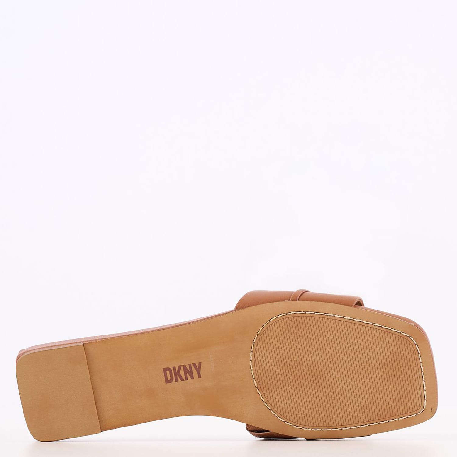 Γυναικεία Flats Alaina.Flat Ταμπά Δέρμα DKNY Γυναικεία Flats Alaina.Flat Ταμπά Δέρμα DKNY