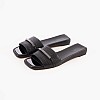 Γυναικεία Flats Alaina Μαύρο ECOleather DKNY Γυναικεία Flats Alaina Μαύρο ECOleather DKNY