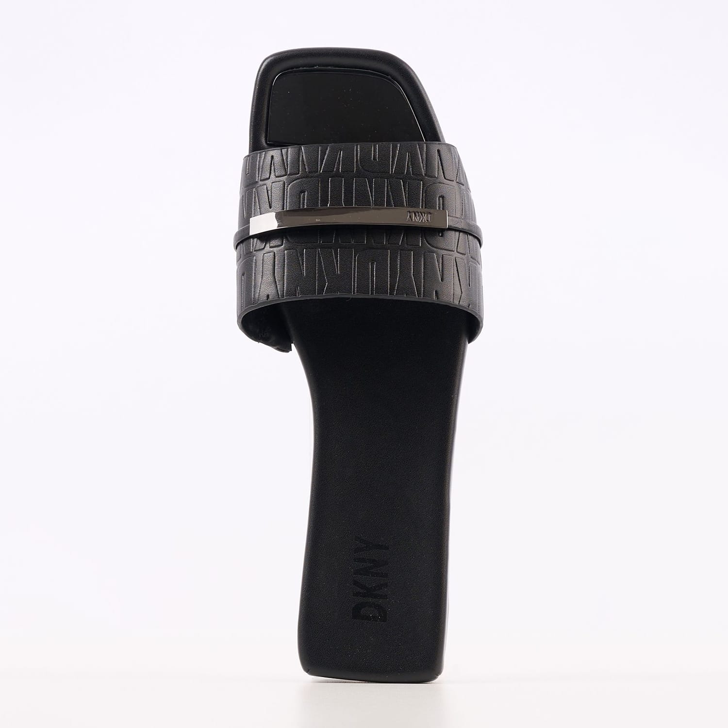 Γυναικεία Flats Alaina Μαύρο ECOleather DKNY Γυναικεία Flats Alaina Μαύρο ECOleather DKNY