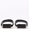 Γυναικεία Flats Alaina Μαύρο ECOleather DKNY Γυναικεία Flats Alaina Μαύρο ECOleather DKNY