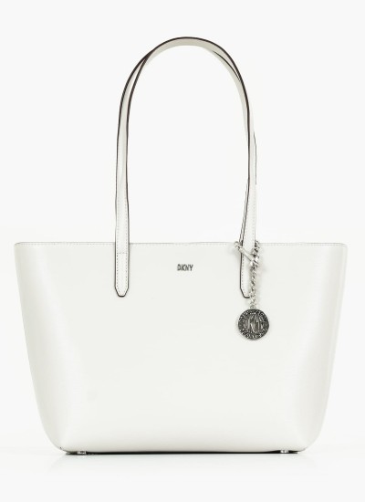 Γυναικείες Τσάντες Bryant.Bpack Μαύρο Δέρμα DKNY