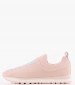 Γυναικεία Παπούτσια Casual Jadyn.Slip.On Ροζ Ύφασμα DKNY