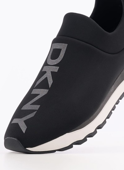 Γυναικεία Παπούτσια Casual Jadyn.Slip.On Ροζ Ύφασμα DKNY