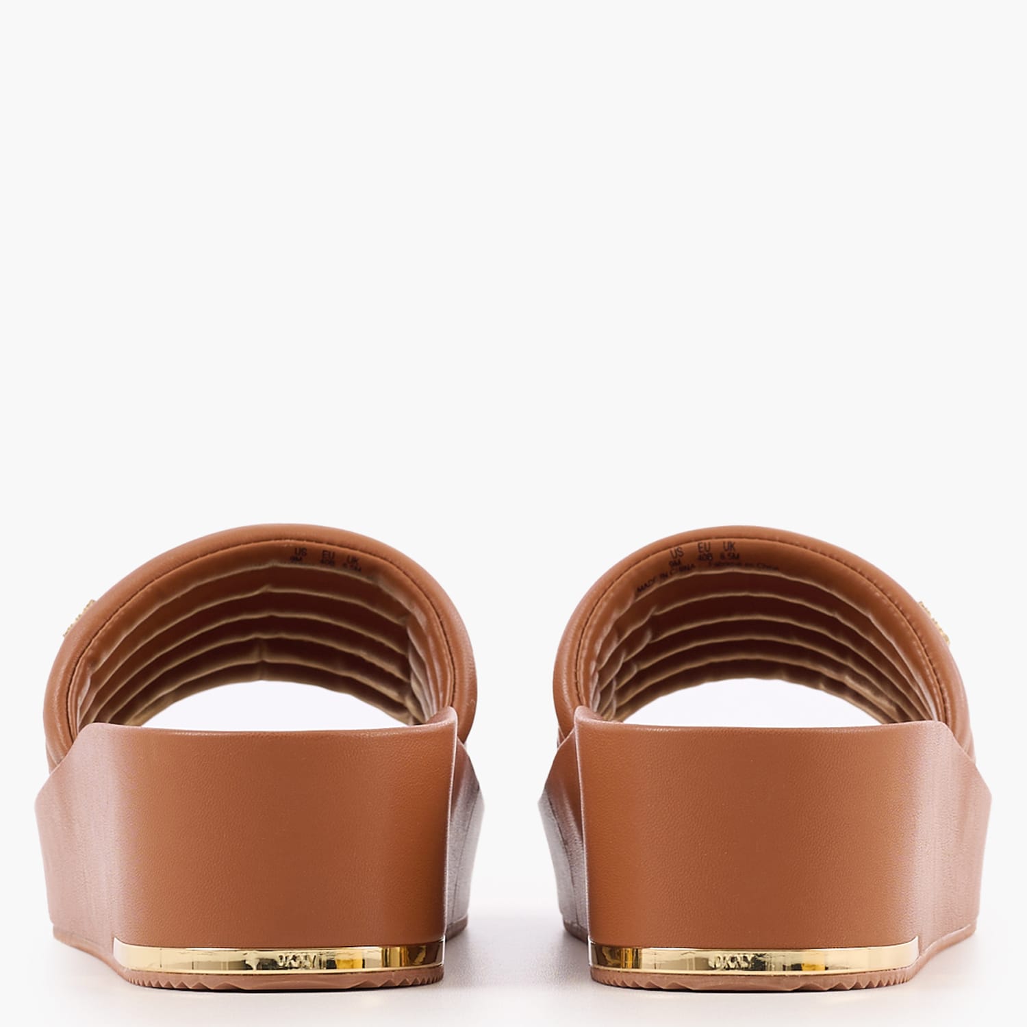 Women Platforms Low Jasna Tabba Leather DKNY Women Platforms Low Jasna Tabba Leather DKNY