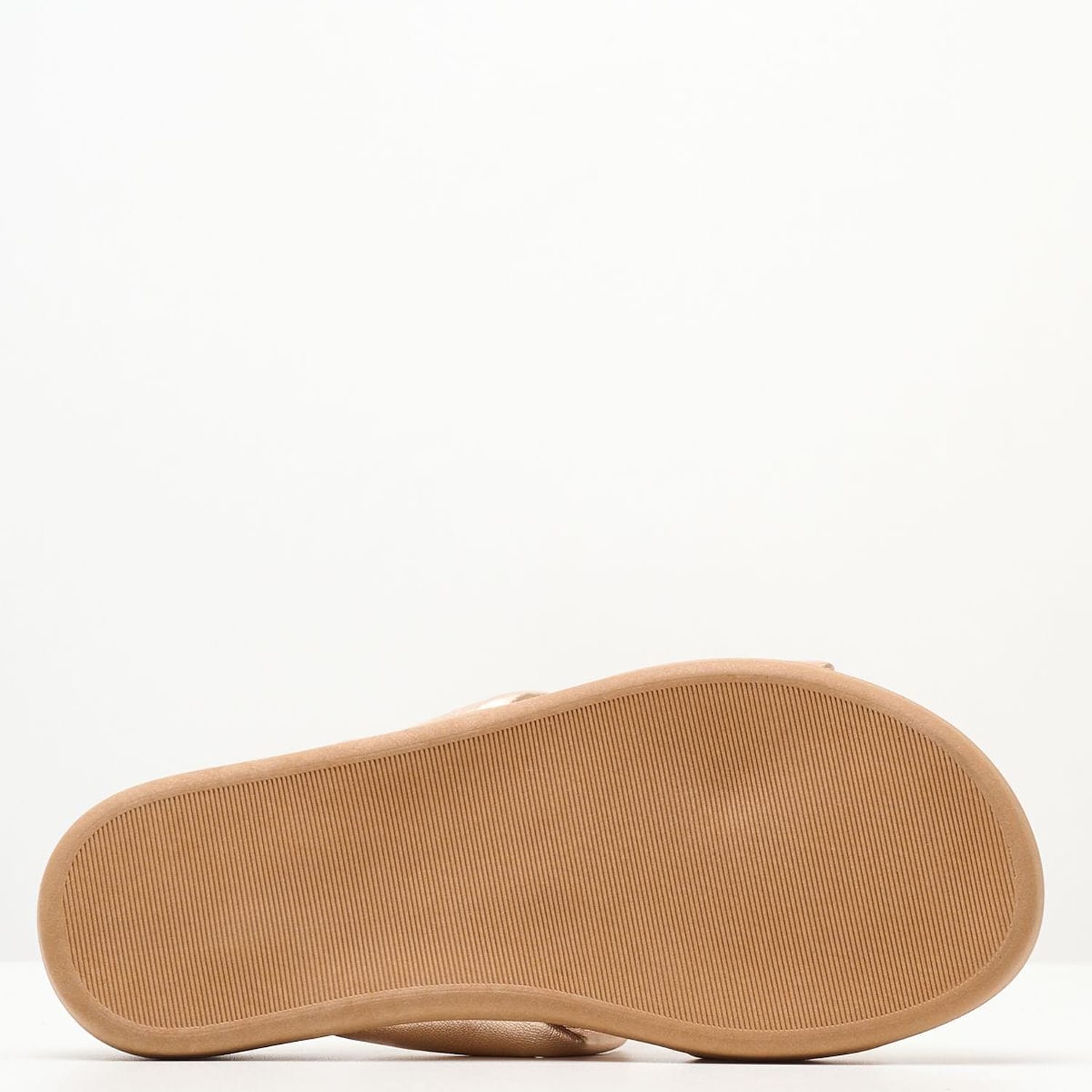 Women Flats C100.D Bronze Leather Mortoglou
