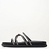 Γυναικεία Flats C130.S Μαύρο Strass Mortoglou Γυναικεία Flats C130.S Μαύρο Strass Mortoglou