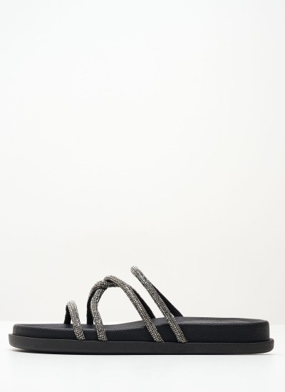 Men Shoes 2037 Black Leather Mortoglou
