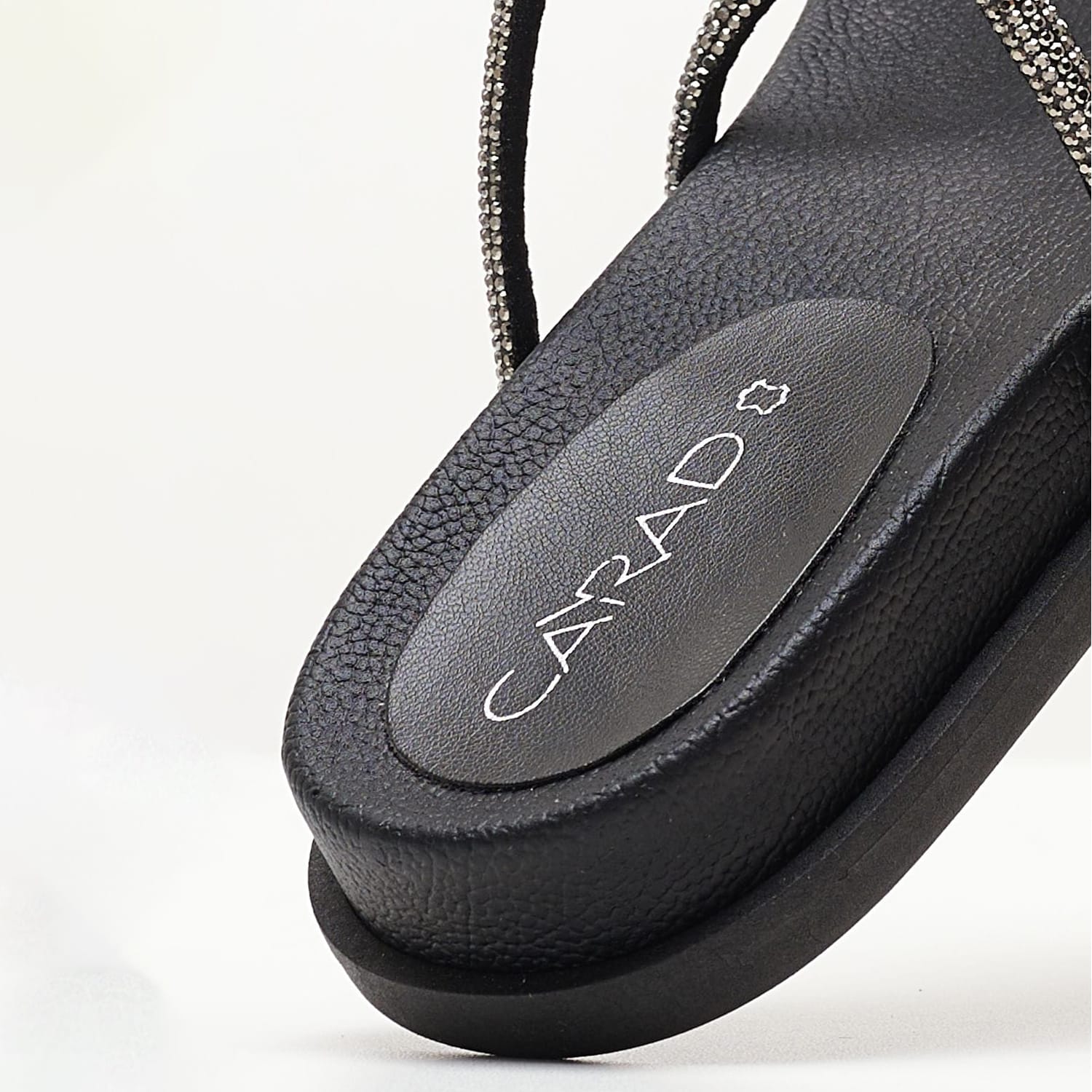 Γυναικεία Flats C130.S Μαύρο Strass Mortoglou Γυναικεία Flats C130.S Μαύρο Strass Mortoglou