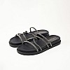Γυναικεία Flats C130.S Μαύρο Strass Mortoglou Γυναικεία Flats C130.S Μαύρο Strass Mortoglou